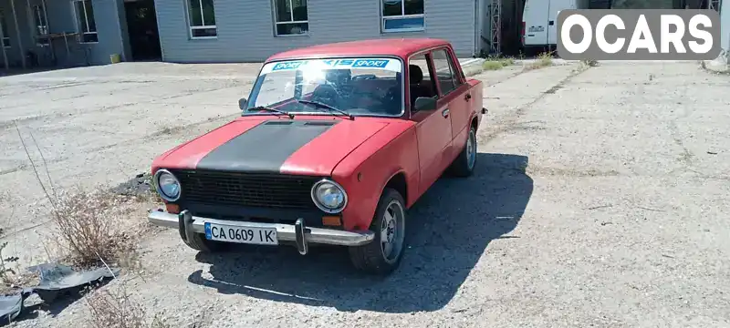 Седан ВАЗ / Lada 2101 1986 null_content л. обл. Херсонська, Херсон - Фото 1/5