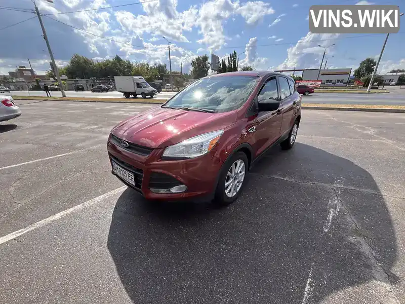 Позашляховик / Кросовер Ford Escape 2015 null_content л. Автомат обл. Сумська, Суми - Фото 1/17