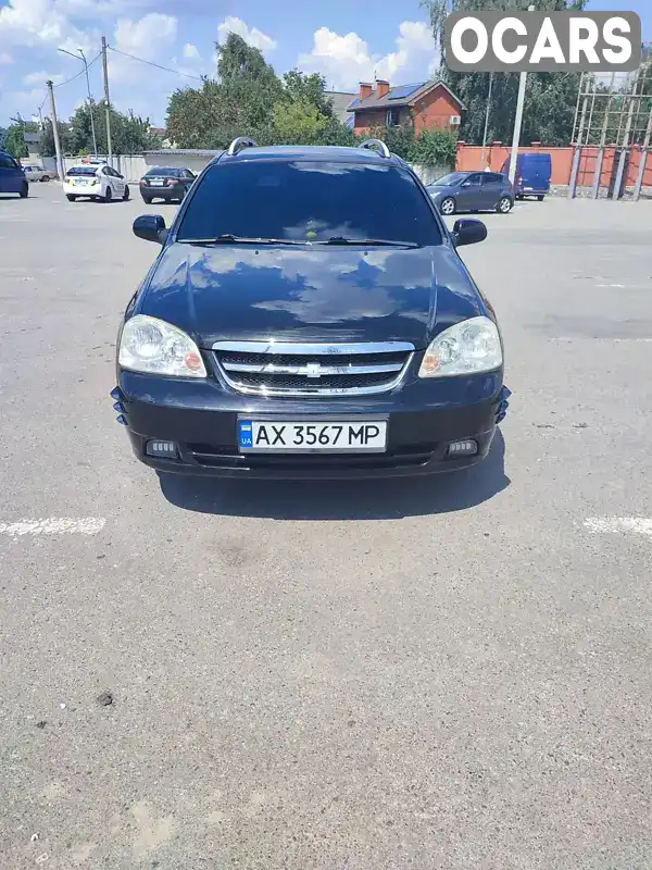 Універсал Chevrolet Nubira 2004 1.8 л. Ручна / Механіка обл. Харківська, Харків - Фото 1/12