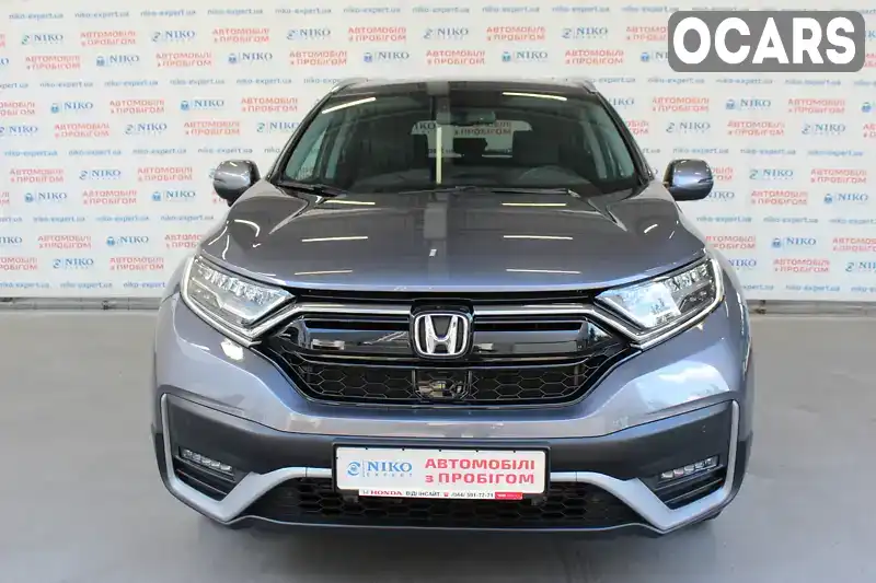 Позашляховик / Кросовер Honda CR-V 2022 2.36 л. Автомат обл. Київська, Київ - Фото 1/21