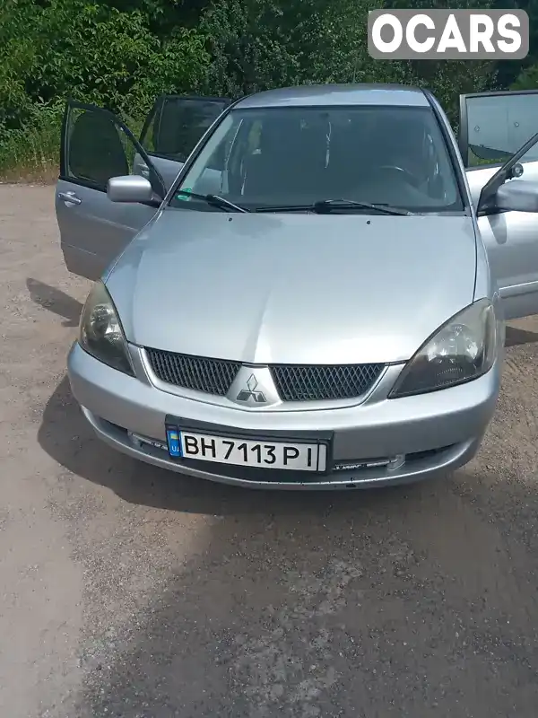 Універсал Mitsubishi Lancer 2006 1.6 л. Ручна / Механіка обл. Львівська, Львів - Фото 1/21