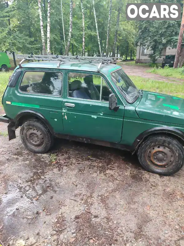 Позашляховик / Кросовер ВАЗ / Lada 2121 Нива 1989 1.45 л. Ручна / Механіка обл. Чернігівська, Остер - Фото 1/8