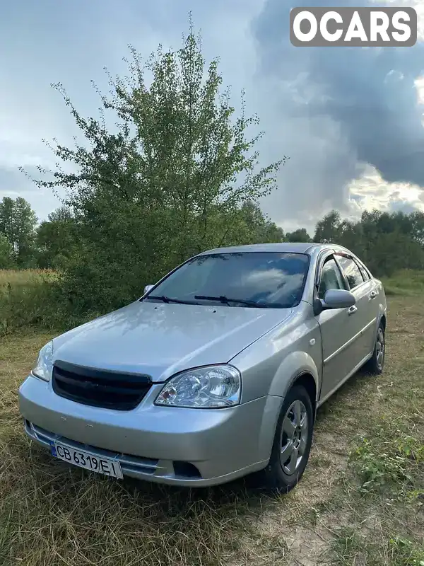 Y6DNF193E5K098149 Chevrolet Lacetti 2004 Седан 1.8 л. Фото 2