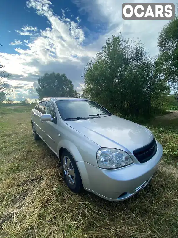 Y6DNF193E5K098149 Chevrolet Lacetti 2004 Седан 1.8 л. Фото 7