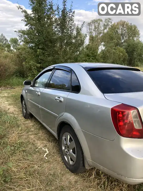 Y6DNF193E5K098149 Chevrolet Lacetti 2004 Седан 1.8 л. Фото 8