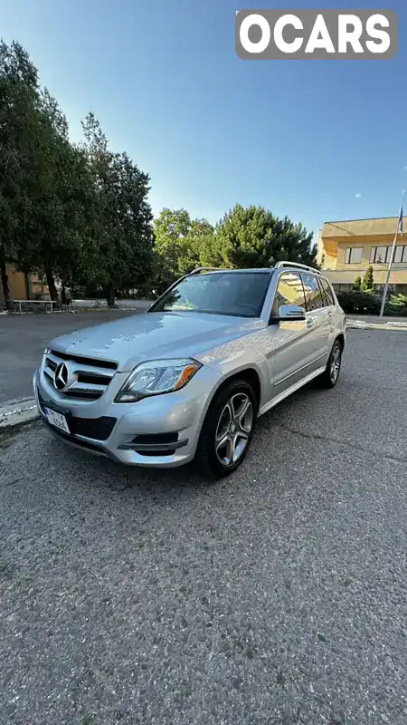 Позашляховик / Кросовер Mercedes-Benz GLK-Class 2013 2.14 л. Автомат обл. Одеська, Чорноморськ (Іллічівськ) - Фото 1/21