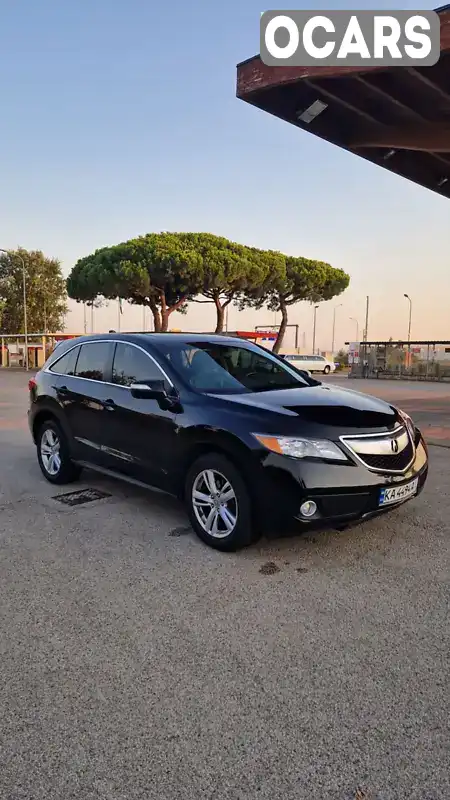 Позашляховик / Кросовер Acura RDX 2013 3.5 л. Автомат обл. Чернігівська, Чернігів - Фото 1/21