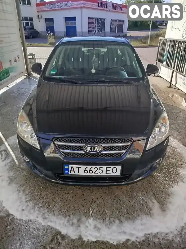 Хетчбек Kia Ceed 2009 1.6 л. Ручна / Механіка обл. Івано-Франківська, Івано-Франківськ - Фото 1/13