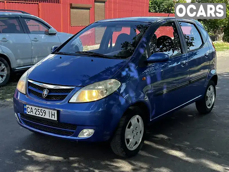 Хэтчбек Changan Benni 2008 1.3 л. обл. Черкасская, Золотоноша - Фото 1/12