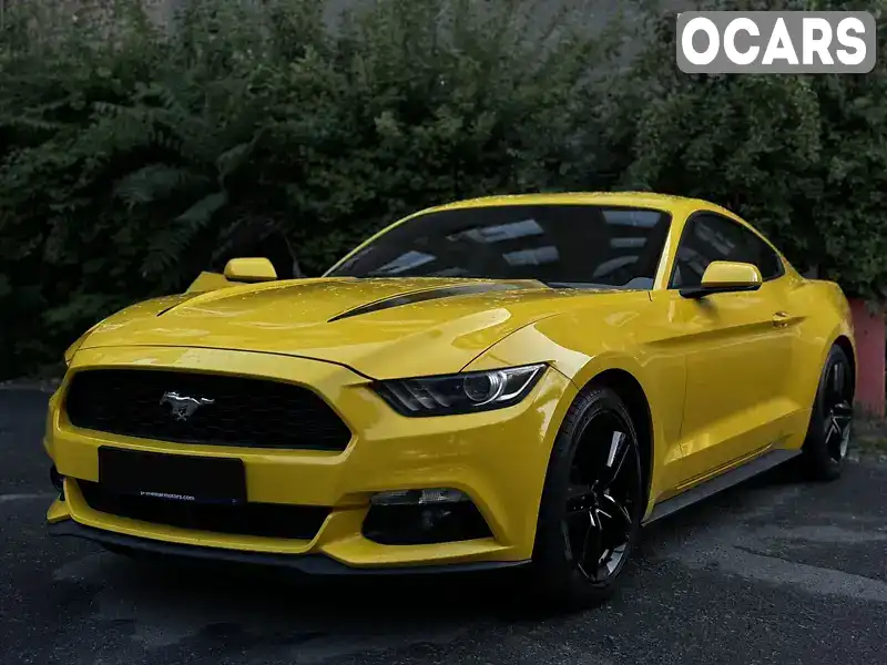 Купе Ford Mustang 2014 2.26 л. Ручна / Механіка обл. Дніпропетровська, Дніпро (Дніпропетровськ) - Фото 1/16