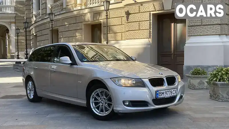 WBAUX310X0A666903 BMW 3 Series 2009 Універсал 2 л. Фото 1