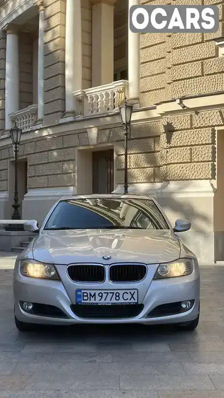 WBAUX310X0A666903 BMW 3 Series 2009 Універсал 2 л. Фото 4