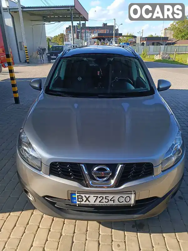 Позашляховик / Кросовер Nissan Qashqai+2 2012 1.6 л. Ручна / Механіка обл. Хмельницька, Старокостянтинів - Фото 1/14