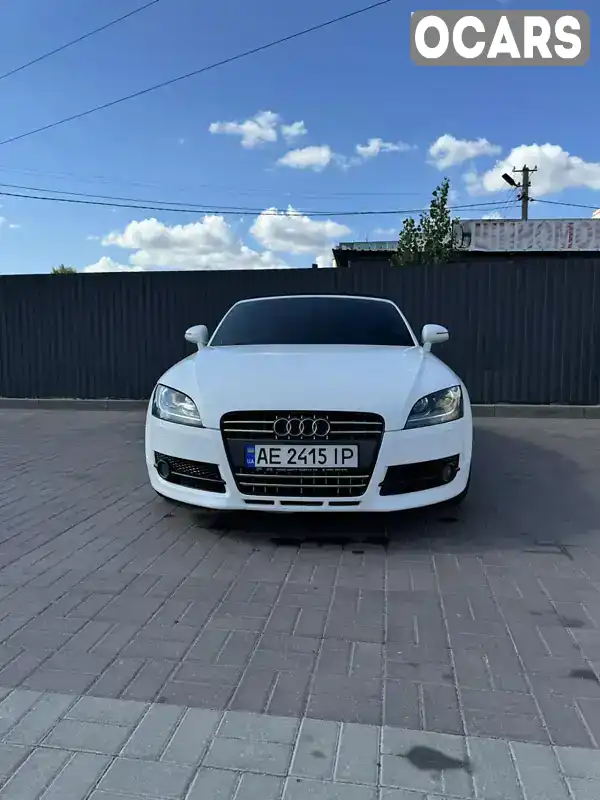 Родстер Audi TT 2008 1.98 л. Автомат обл. Дніпропетровська, Дніпро (Дніпропетровськ) - Фото 1/16