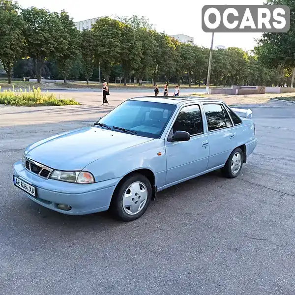 Седан Daewoo Nexia 2005 1.5 л. Ручна / Механіка обл. Дніпропетровська, Кам'янське (Дніпродзержинськ) - Фото 1/17