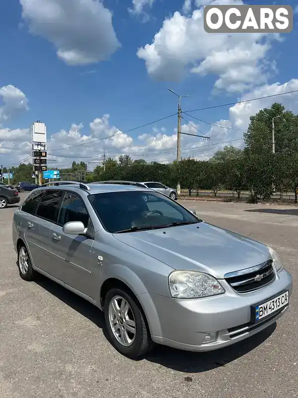 KL1NF35BJ7K488515 Chevrolet Nubira 2006 Универсал 1.8 л. Фото 1