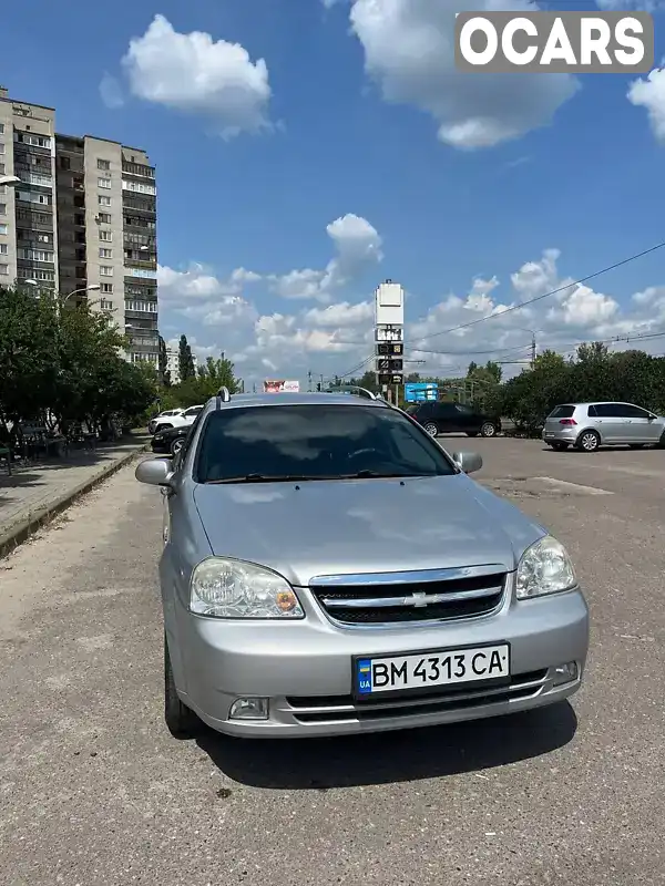 KL1NF35BJ7K488515 Chevrolet Nubira 2006 Универсал 1.8 л. Фото 2