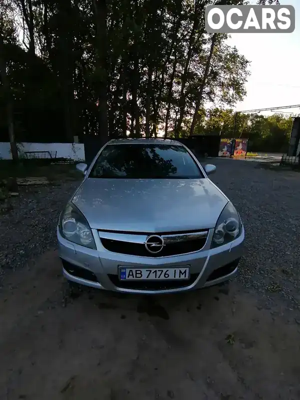 Седан Opel Vectra 2008 null_content л. Автомат обл. Вінницька, Жмеринка - Фото 1/8