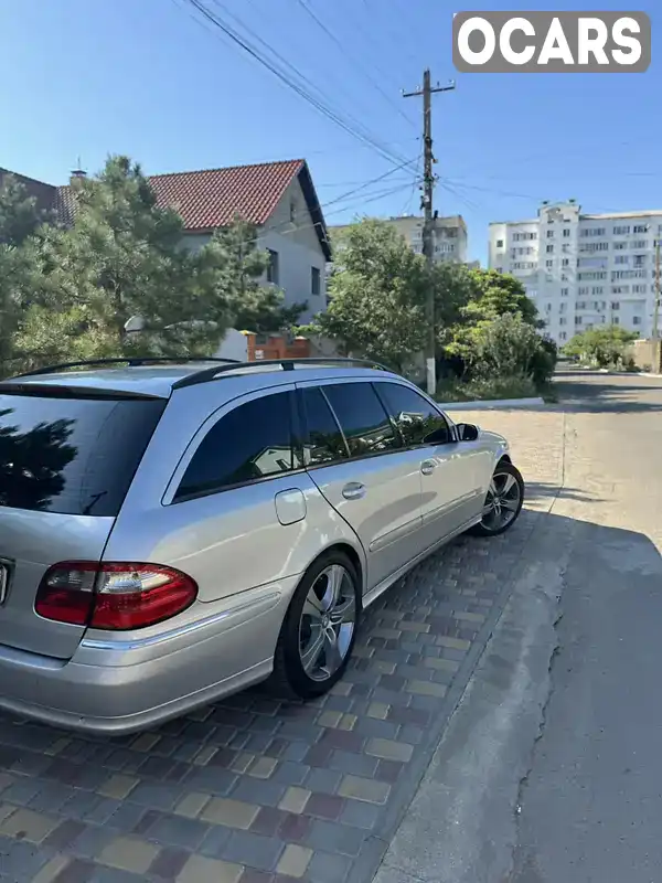 Универсал Mercedes-Benz E-Class 2004 3.2 л. Автомат обл. Одесская, Белгород-Днестровский - Фото 1/12