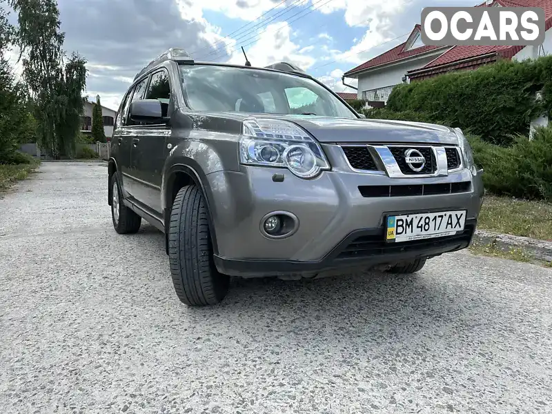 JN1TCNT31U0405265 Nissan X-Trail 2012 Позашляховик / Кросовер 2 л. Фото 1