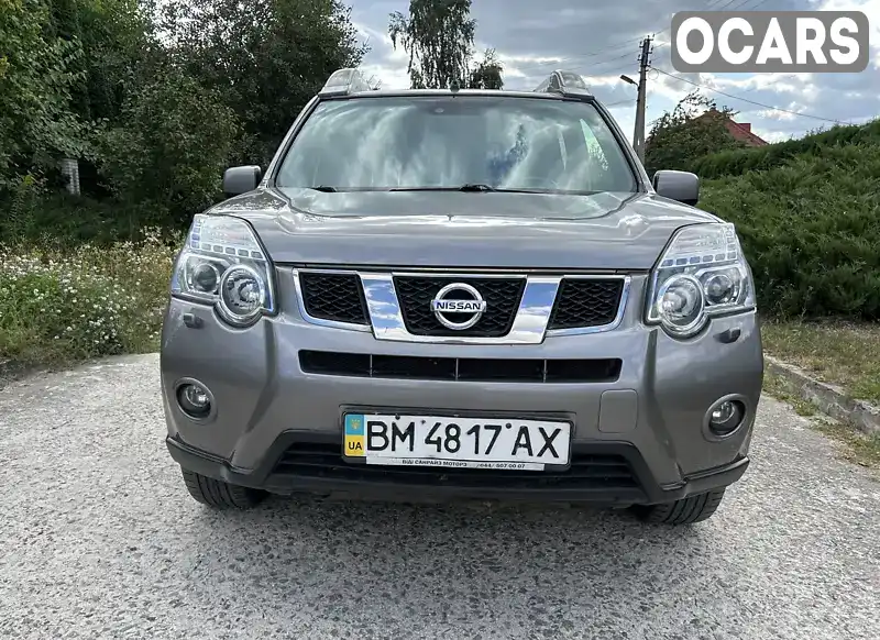 JN1TCNT31U0405265 Nissan X-Trail 2012 Внедорожник / Кроссовер 2 л. Фото 5