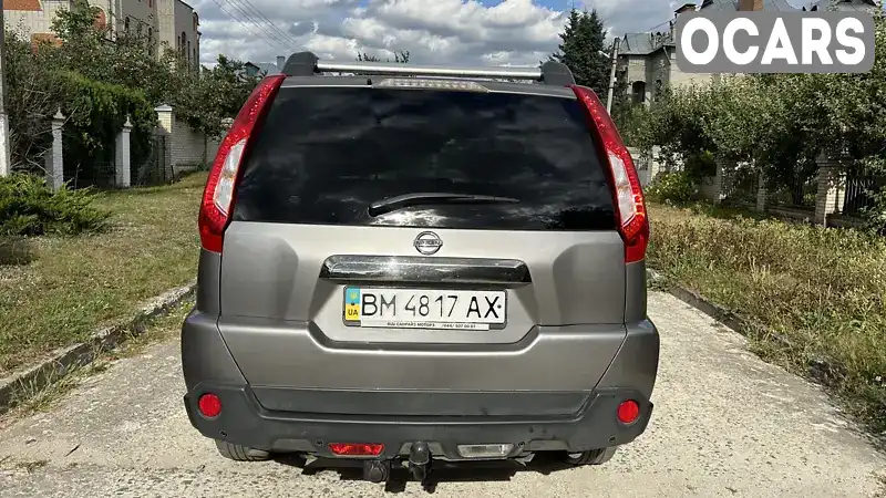 JN1TCNT31U0405265 Nissan X-Trail 2012 Внедорожник / Кроссовер 2 л. Фото 6