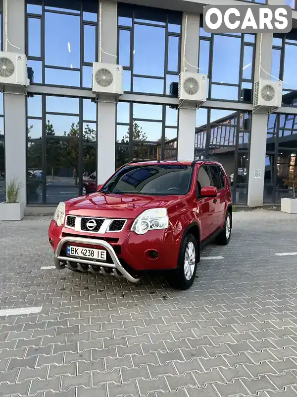 Позашляховик / Кросовер Nissan X-Trail 2013 2 л. Ручна / Механіка обл. Рівненська, Рівне - Фото 1/21