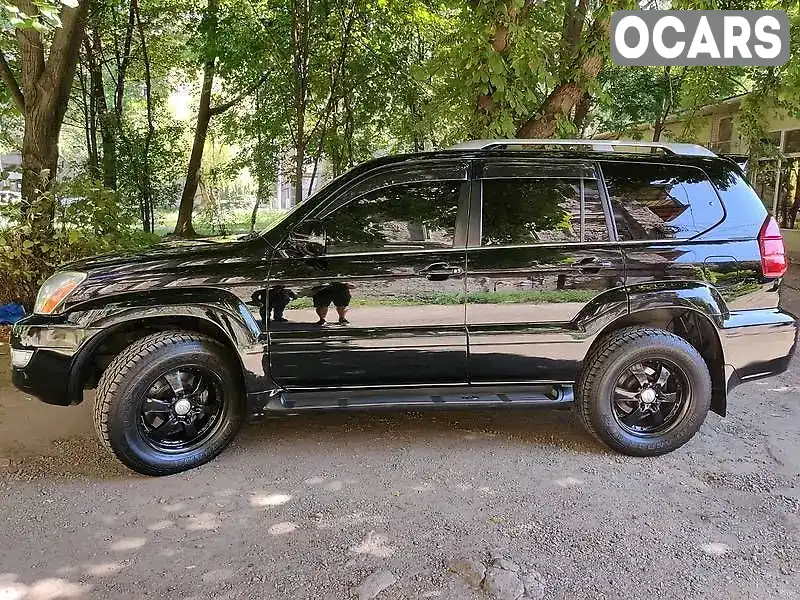 Позашляховик / Кросовер Lexus GX 2004 null_content л. Автомат обл. Одеська, Одеса - Фото 1/21