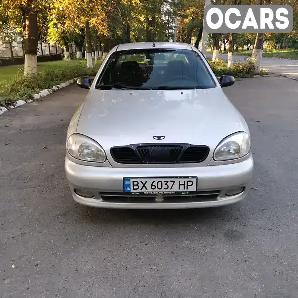 Седан Daewoo Sens 2006 1.3 л. Ручная / Механика обл. Хмельницкая, Каменец-Подольский - Фото 1/21