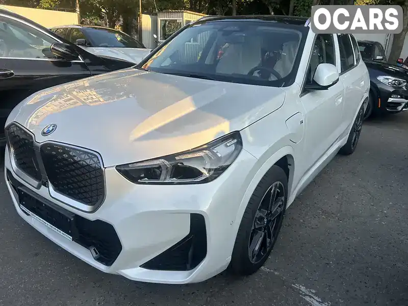 Позашляховик / Кросовер BMW models.ix1 2024 null_content л. Автомат обл. Одеська, Одеса - Фото 1/21