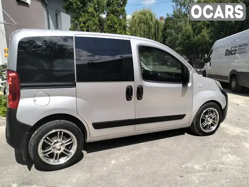 Мінівен Fiat Fiorino 2008 1.25 л. Ручна / Механіка обл. Львівська, Львів - Фото 1/20