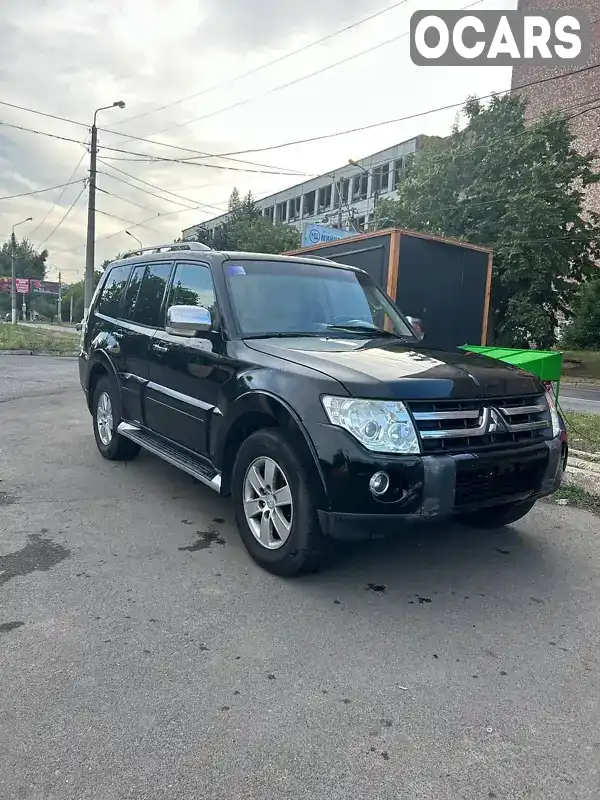 Позашляховик / Кросовер Mitsubishi Pajero 2007 3 л. Автомат обл. Донецька, Слов'янськ - Фото 1/4