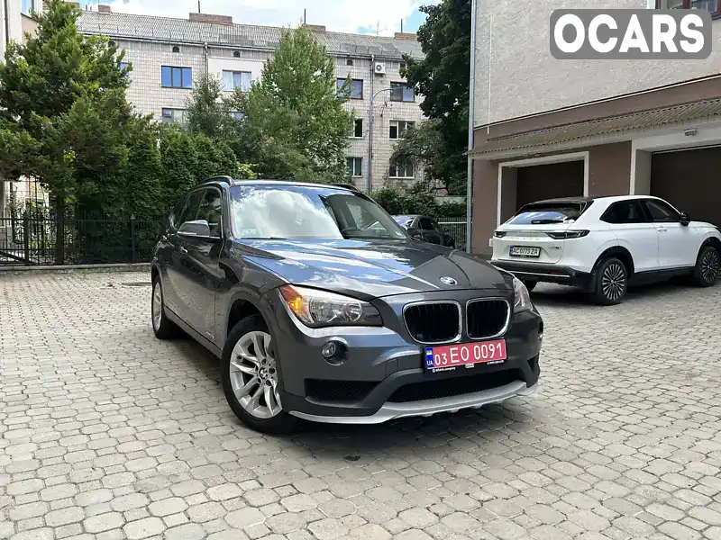 Внедорожник / Кроссовер BMW X1 2014 2 л. Автомат обл. Волынская, Луцк - Фото 1/16