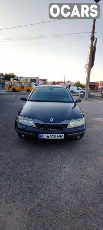 Универсал Renault Laguna 2001 1.8 л. Ручная / Механика обл. Киевская, Белая Церковь - Фото 1/21