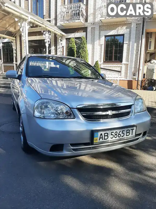 Седан Chevrolet Lacetti 2012 1.6 л. обл. Вінницька, Вінниця - Фото 1/21