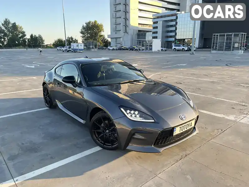 Купе Toyota GT 86 2021 2.39 л. Автомат обл. Київська, Київ - Фото 1/21