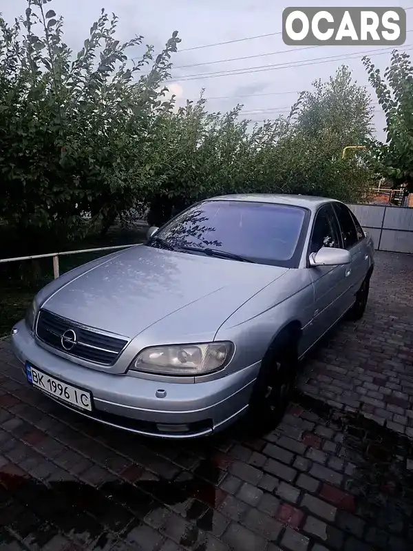 Седан Opel Omega 2002 2.5 л. Автомат обл. Дніпропетровська, Нікополь - Фото 1/21