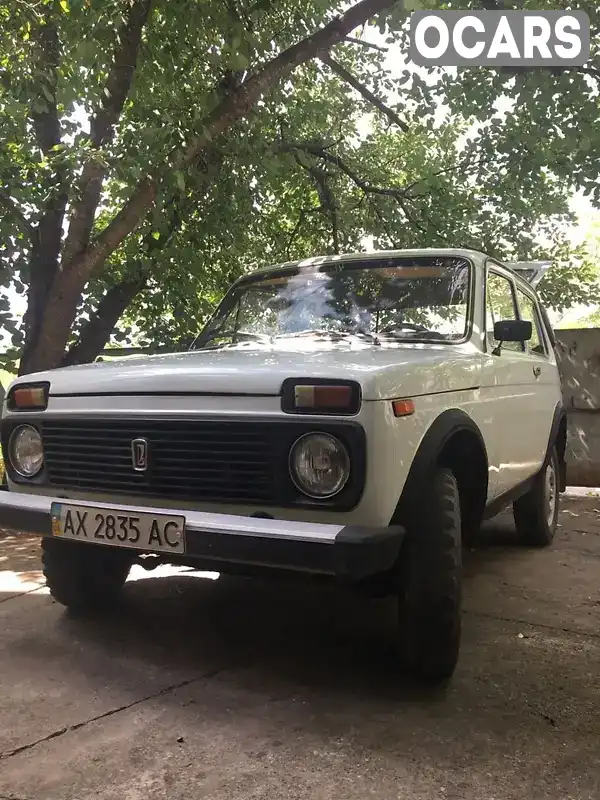 Позашляховик / Кросовер ВАЗ / Lada 2121 Нива 1992 1.6 л. Ручна / Механіка обл. Харківська, Харків - Фото 1/7