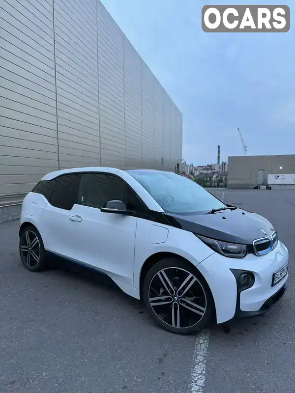 Хетчбек BMW I3 2016 0.65 л. Автомат обл. Рівненська, Рівне - Фото 1/20