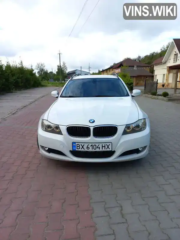 Універсал BMW 3 Series 2009 2 л. Ручна / Механіка обл. Хмельницька, Шепетівка - Фото 1/21