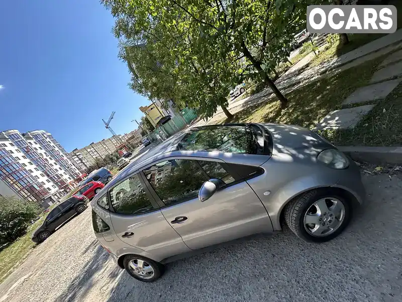 Хетчбек Mercedes-Benz A-Class 1997 1.6 л. Ручна / Механіка обл. Івано-Франківська, Івано-Франківськ - Фото 1/11