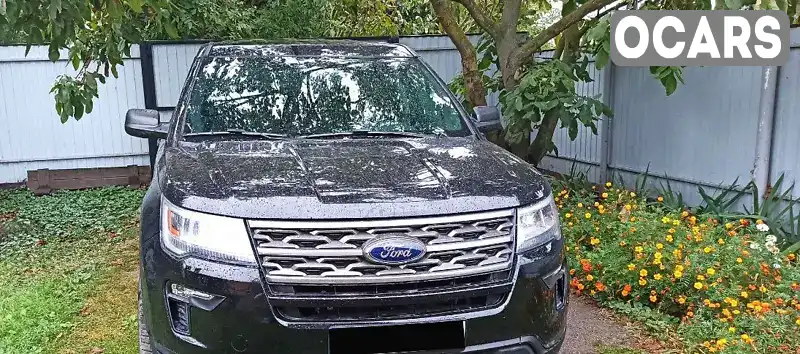 Позашляховик / Кросовер Ford Explorer 2018 3.73 л. Автомат обл. Чернігівська, Прилуки - Фото 1/10