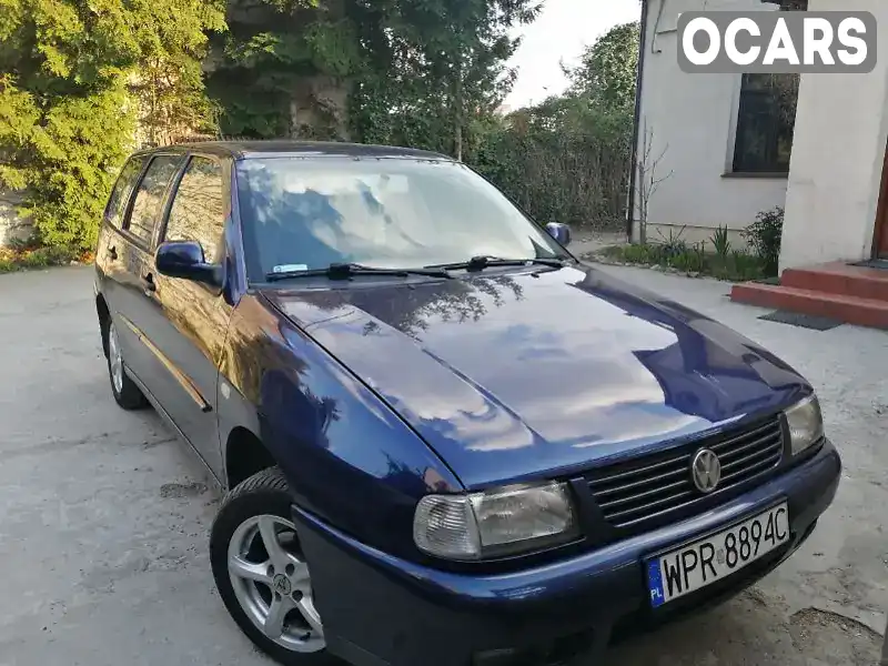 Хетчбек Volkswagen Polo 1999 null_content л. обл. Тернопільська, Теребовля - Фото 1/9