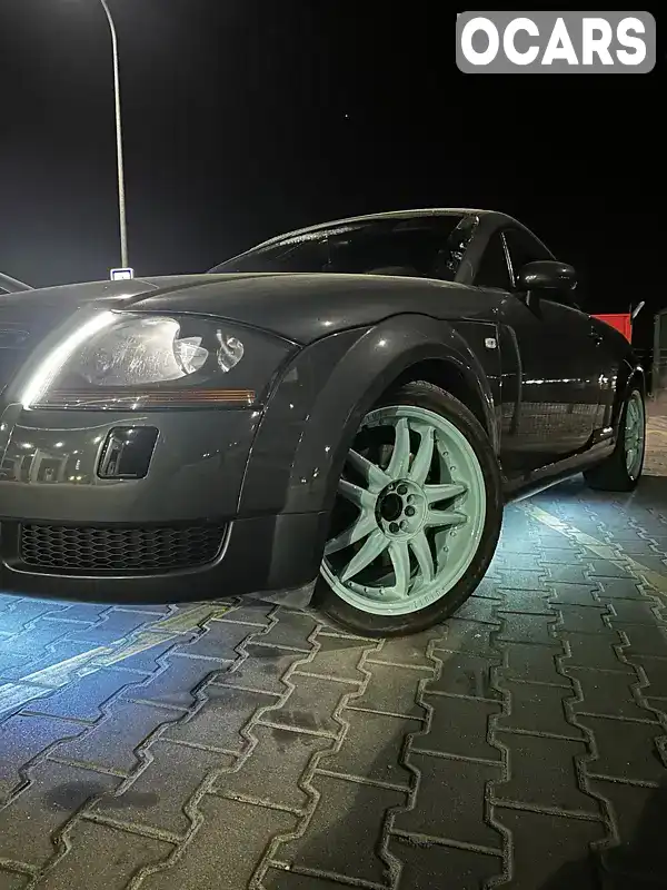 Купе Audi TT 2003 null_content л. Ручна / Механіка обл. Київська, Київ - Фото 1/20