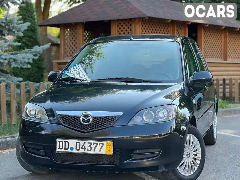 Хетчбек Mazda 2 2006 1.39 л. Ручна / Механіка обл. Тернопільська, Кременець - Фото 1/21