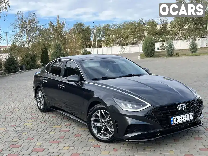 Седан Hyundai Sonata 2019 2.5 л. Автомат обл. Одеська, Ізмаїл - Фото 1/11