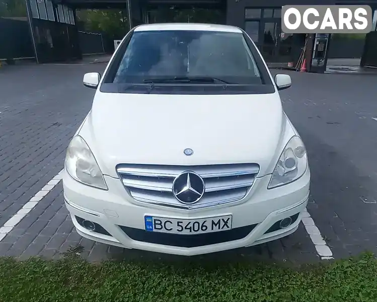 Хетчбек Mercedes-Benz B-Class 2008 1.7 л. Ручна / Механіка обл. Львівська, Трускавець - Фото 1/13