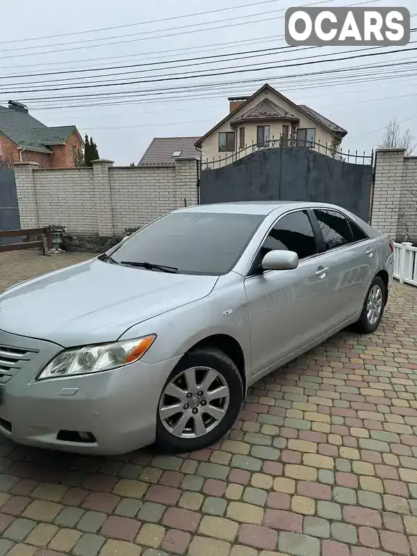 Седан Toyota Camry 2007 3.5 л. обл. Вінницька, Вінниця - Фото 1/21