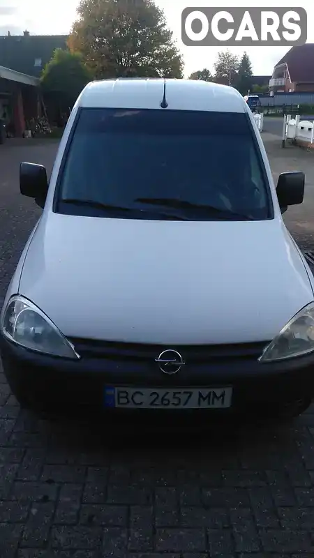 Мінівен Opel Combo 2004 1.2 л. Ручна / Механіка обл. Харківська, Ізюм - Фото 1/4