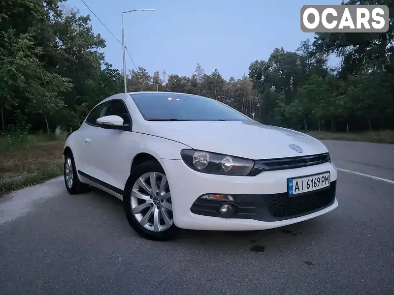 WVWZZZ13ZDV004062 Volkswagen Scirocco 2012 Хэтчбек 1.39 л. Фото 2